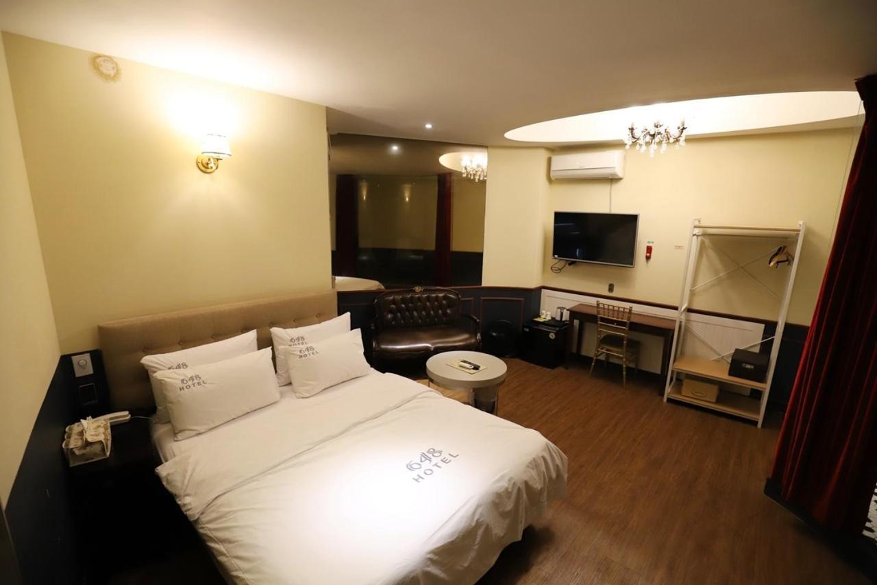 648 Hotel Seul Dış mekan fotoğraf