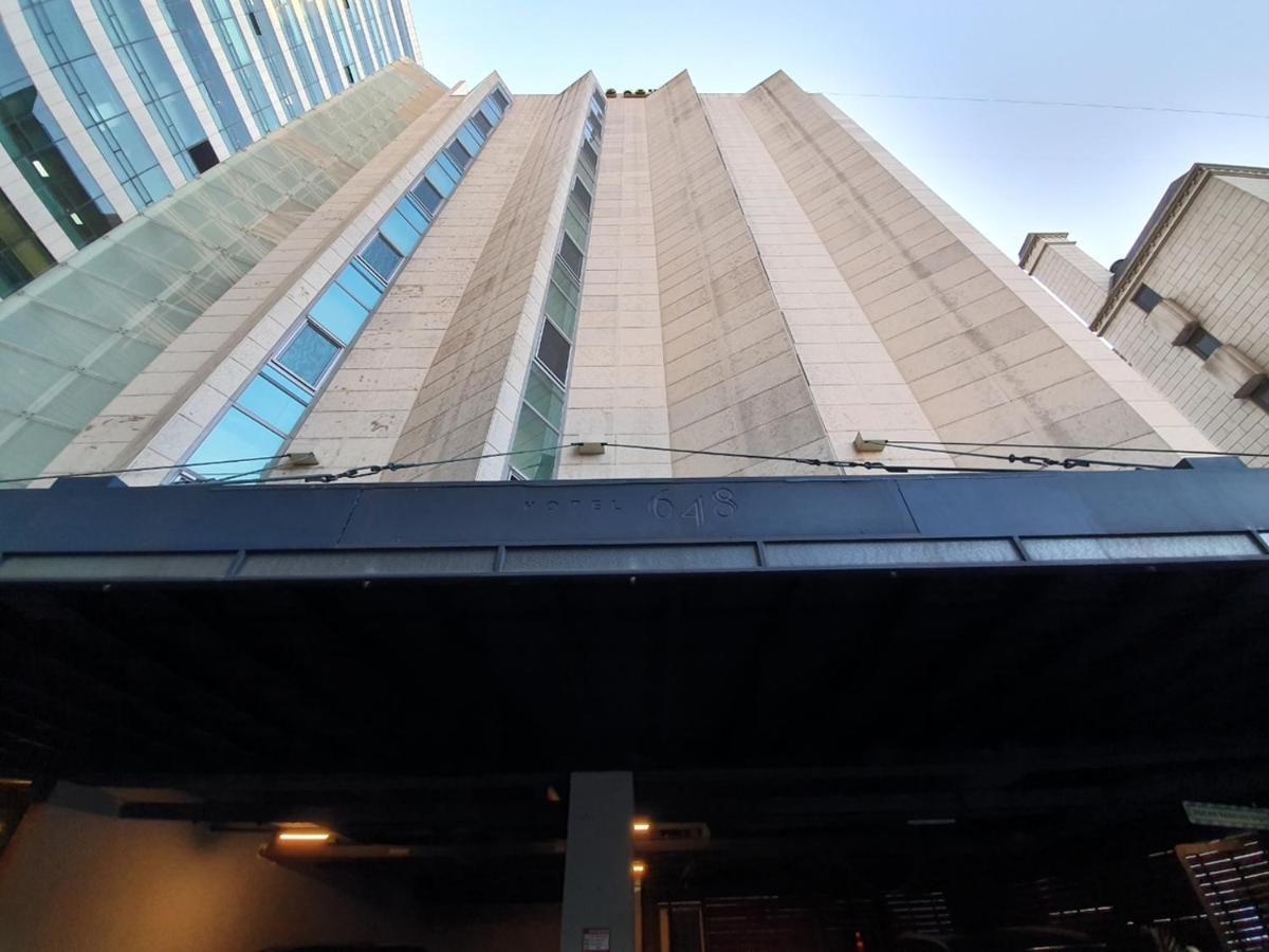 648 Hotel Seul Dış mekan fotoğraf
