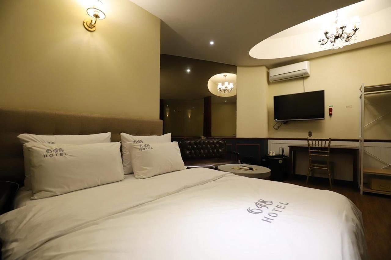 648 Hotel Seul Dış mekan fotoğraf