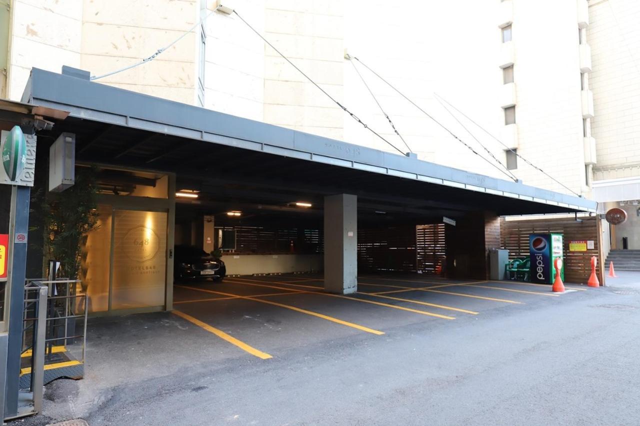 648 Hotel Seul Dış mekan fotoğraf