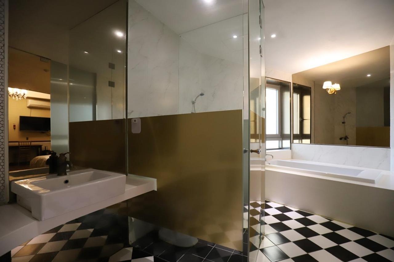 648 Hotel Seul Dış mekan fotoğraf