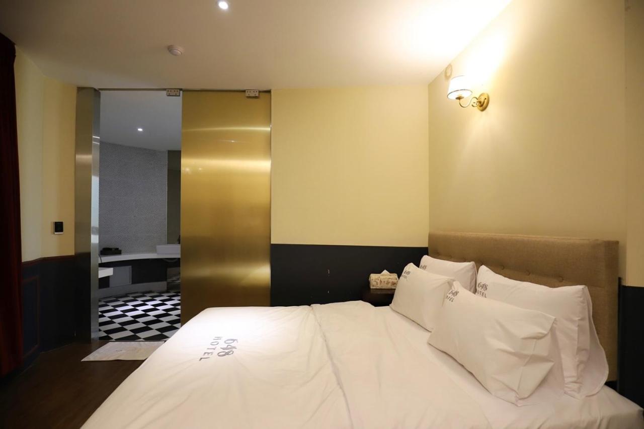 648 Hotel Seul Dış mekan fotoğraf