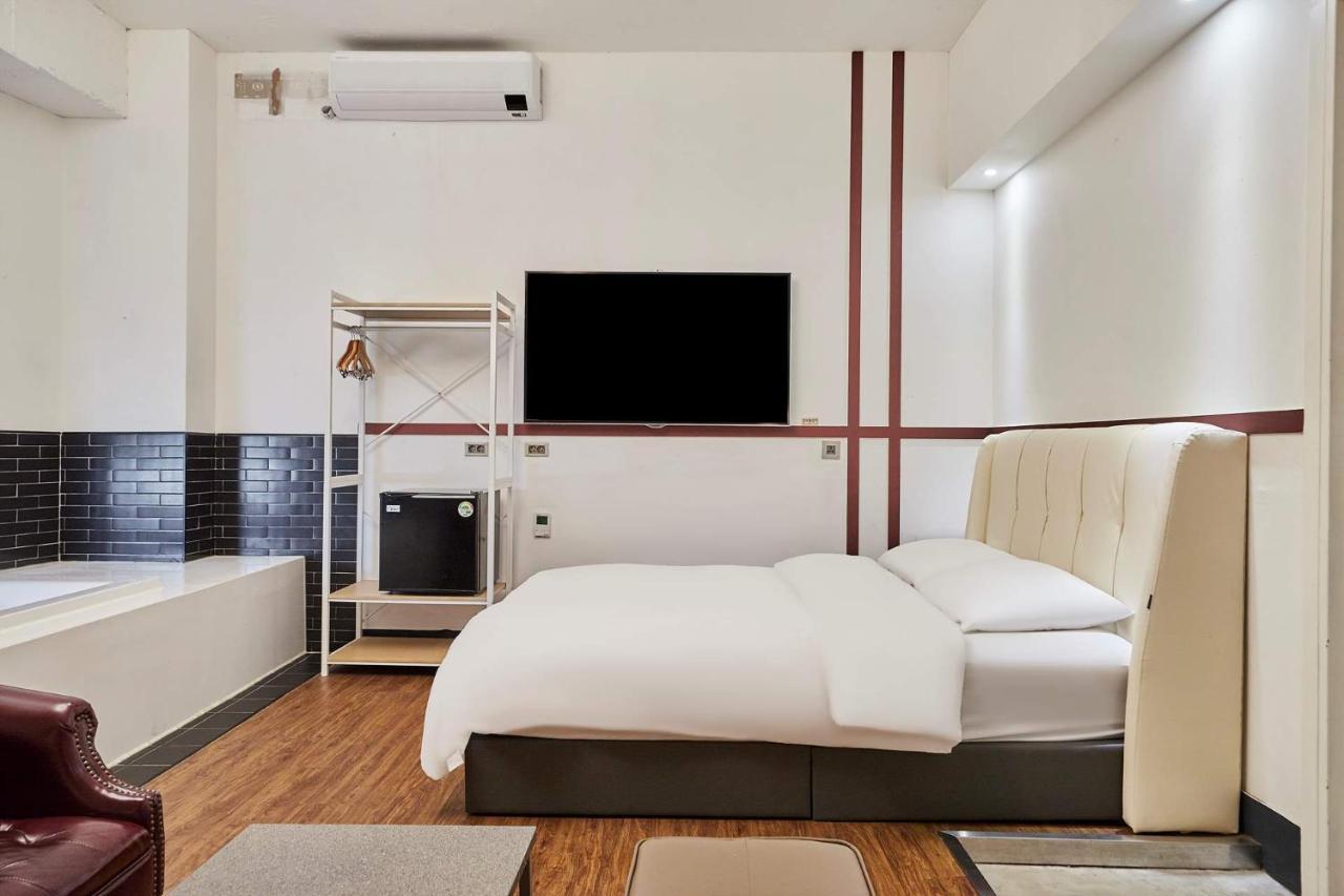 648 Hotel Seul Dış mekan fotoğraf