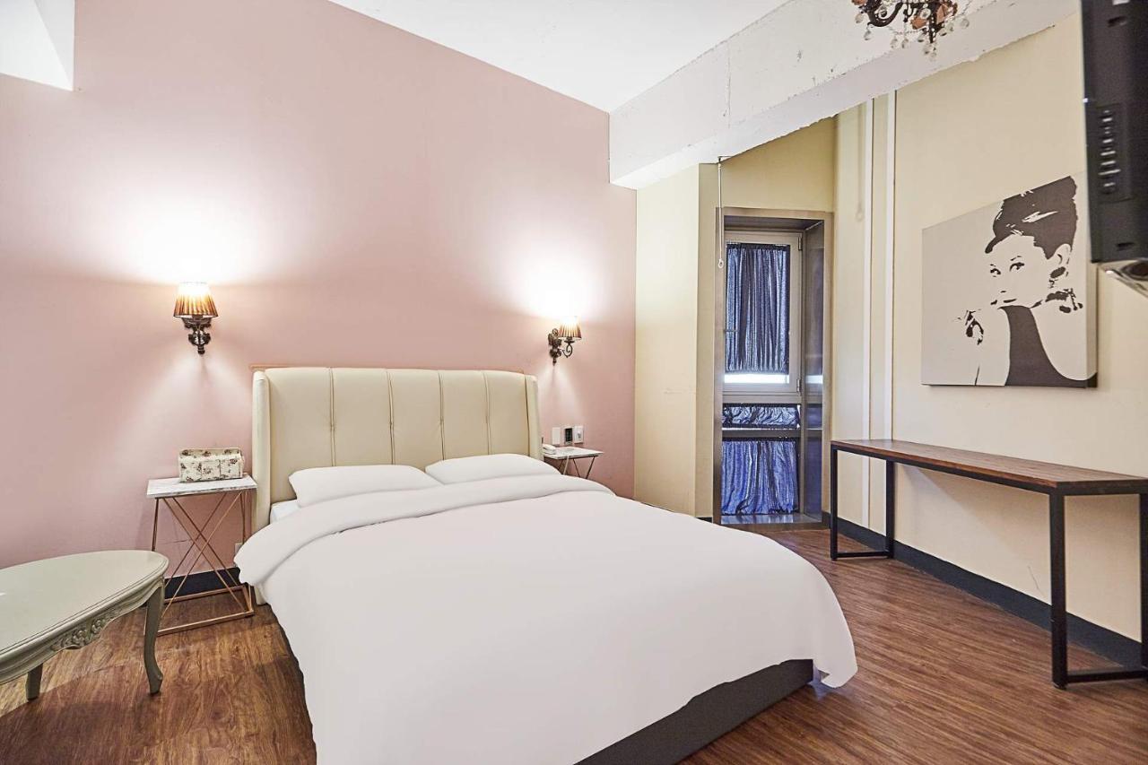 648 Hotel Seul Dış mekan fotoğraf
