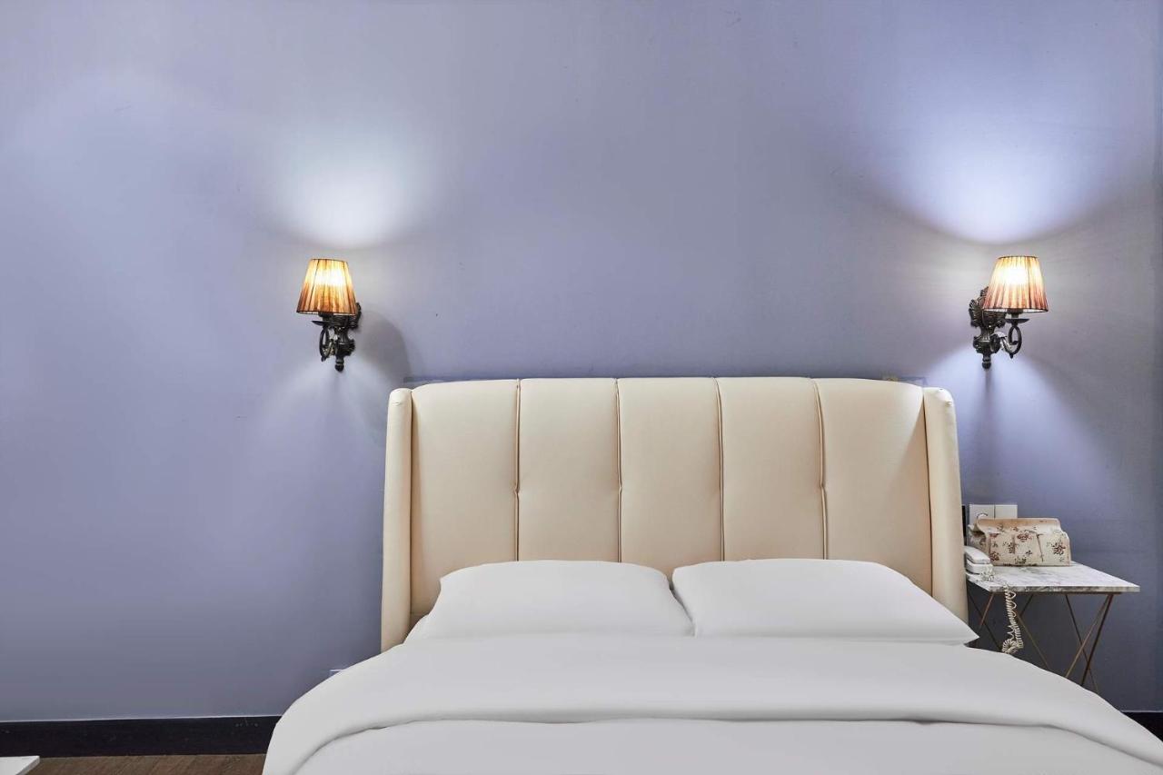 648 Hotel Seul Dış mekan fotoğraf