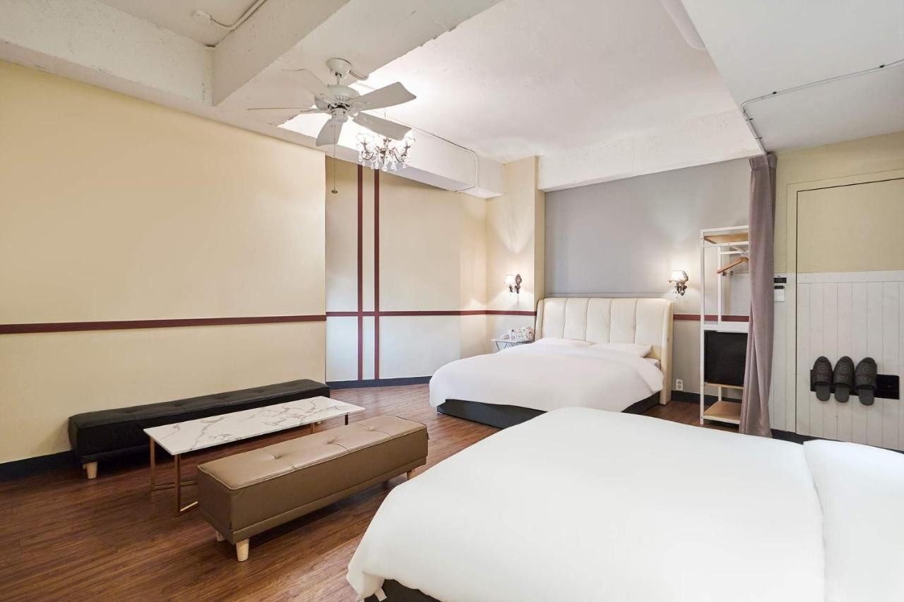 648 Hotel Seul Dış mekan fotoğraf
