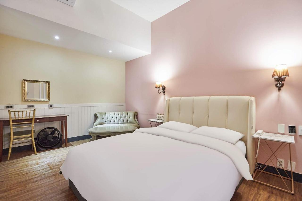 648 Hotel Seul Dış mekan fotoğraf