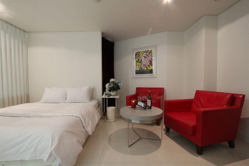 648 Hotel Seul Dış mekan fotoğraf