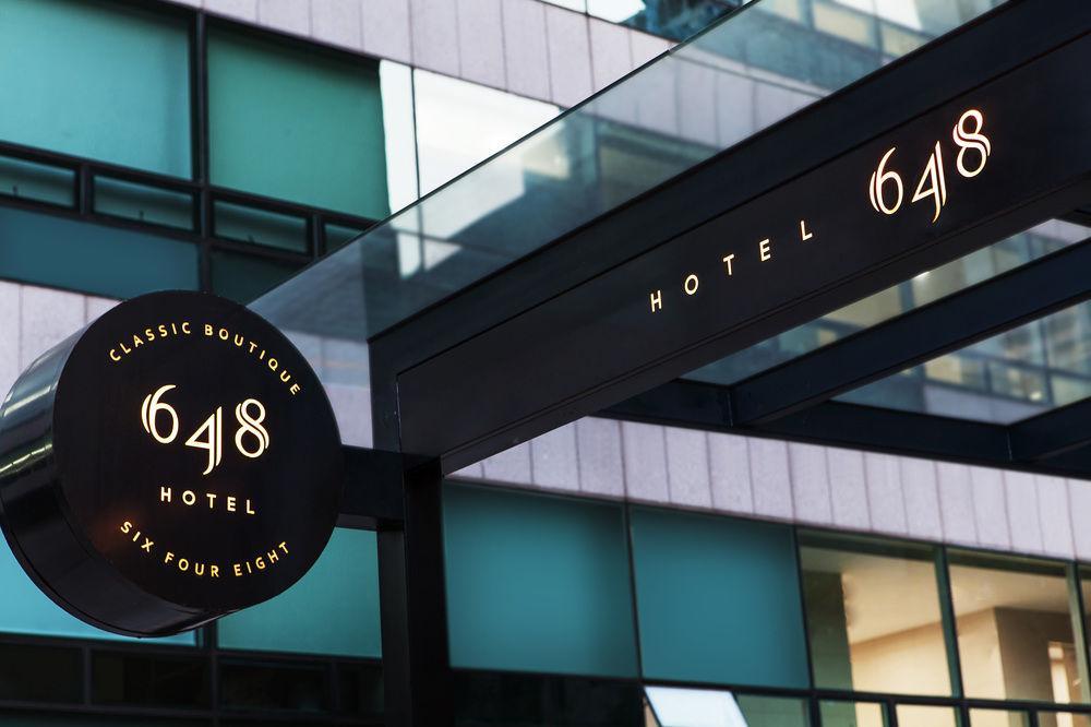 648 Hotel Seul Dış mekan fotoğraf