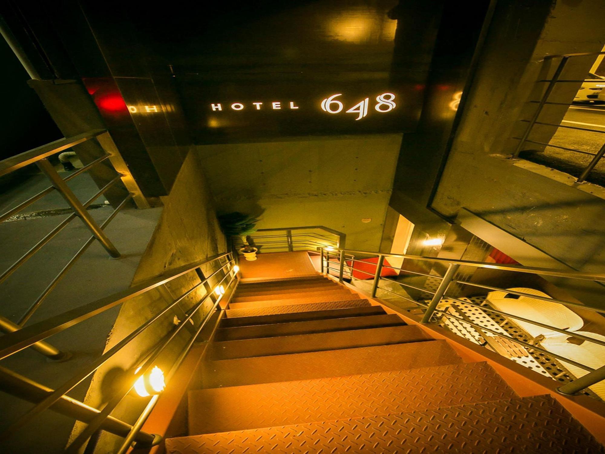 648 Hotel Seul Dış mekan fotoğraf