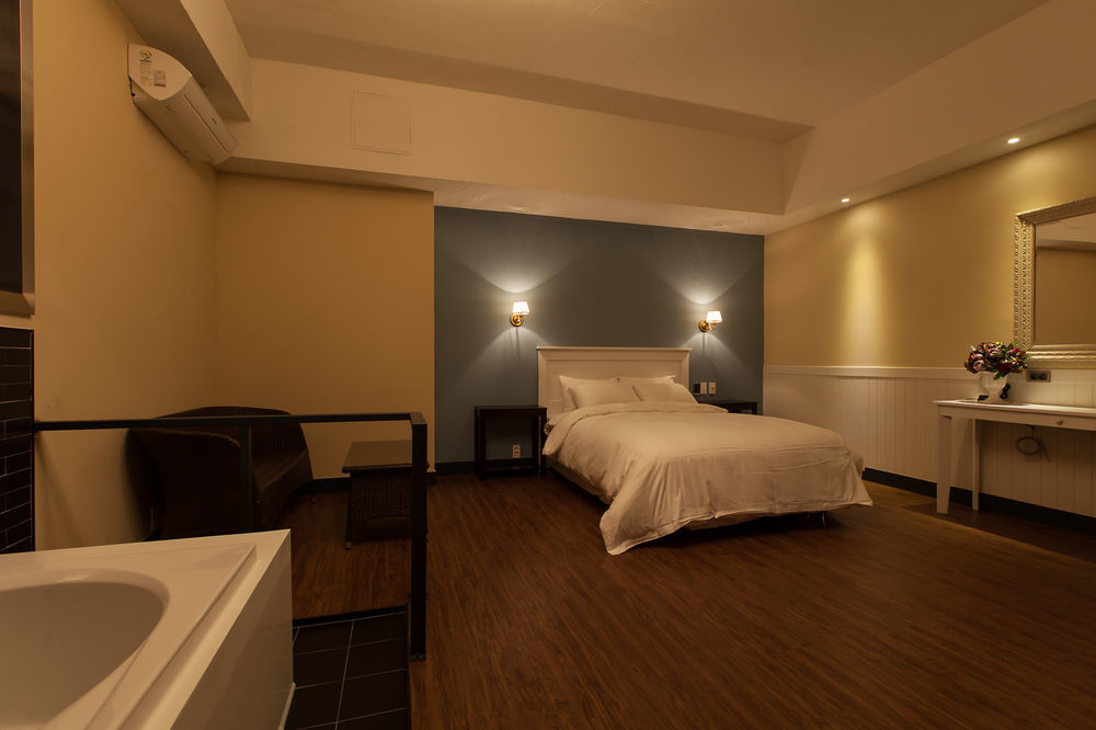 648 Hotel Seul Dış mekan fotoğraf