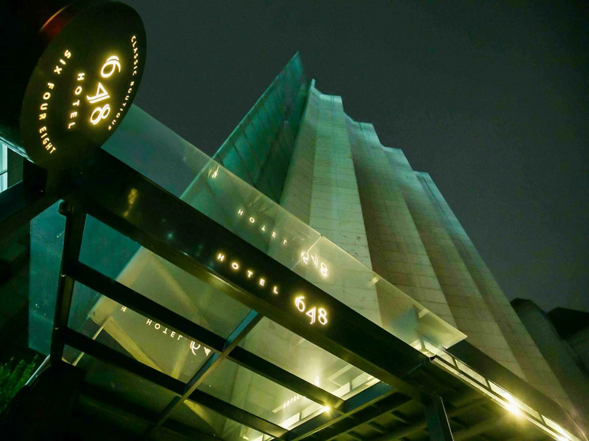 648 Hotel Seul Dış mekan fotoğraf
