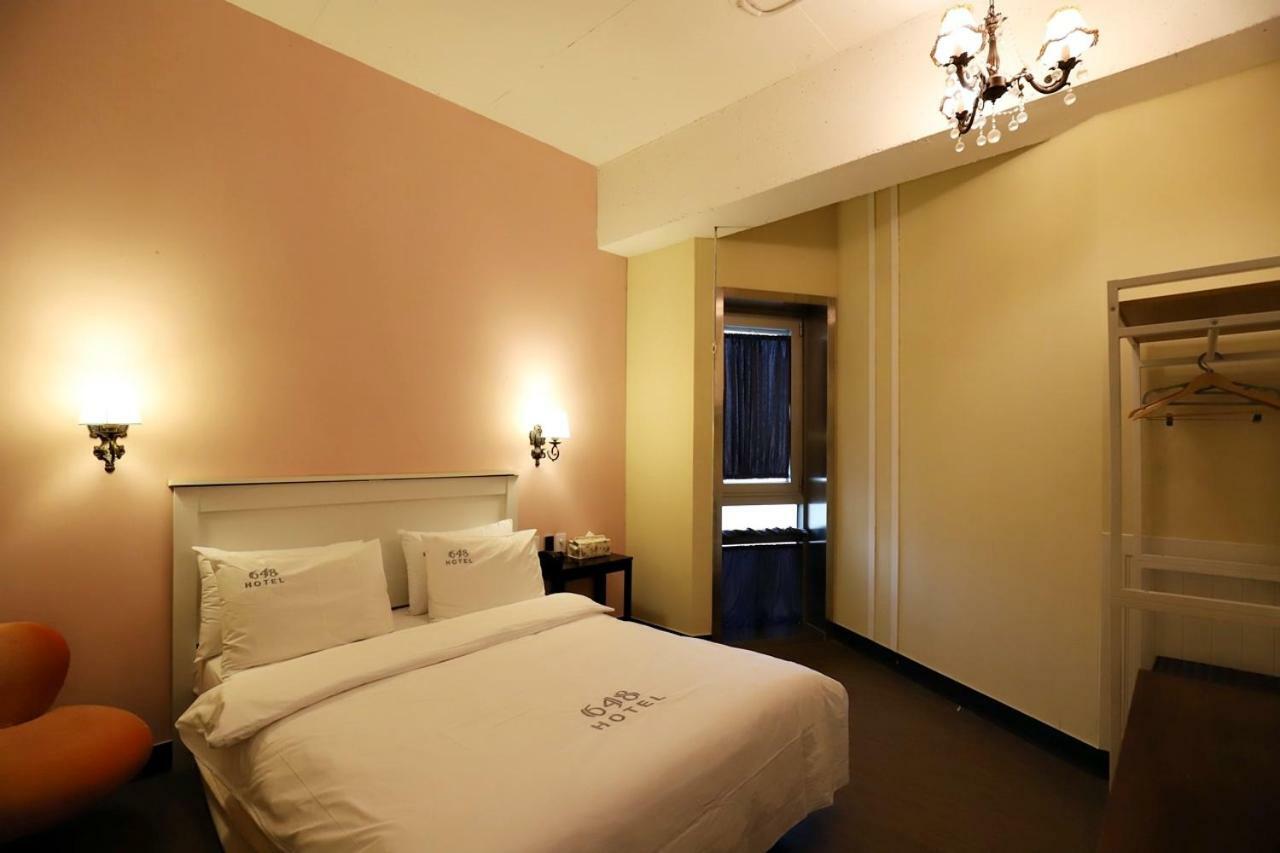 648 Hotel Seul Dış mekan fotoğraf